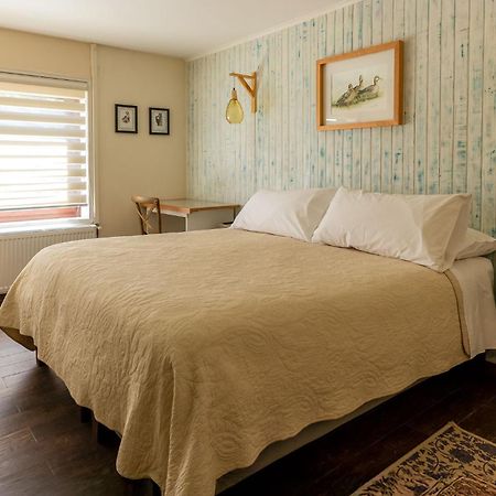 Abriga Bed And Breakfast Койайке Экстерьер фото
