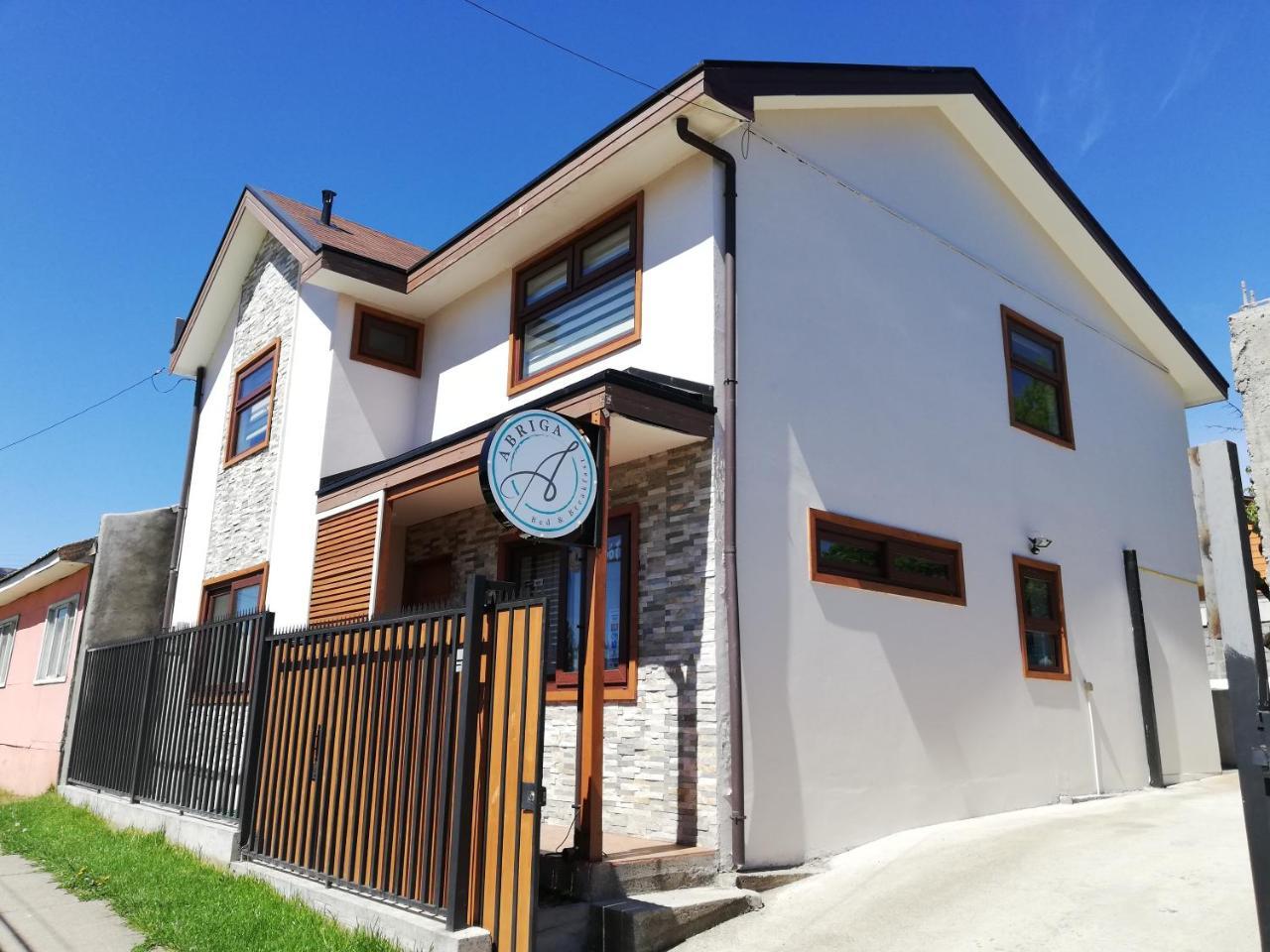 Abriga Bed And Breakfast Койайке Экстерьер фото